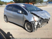 2011 Honda FIT SPORT JHMGE8H50BS005042