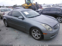 2005 Infiniti G35 JNKCV54E45M413006