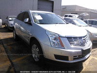 2013 Cadillac SRX LUXURY COLLECTION 3GYFNCE39DS570166