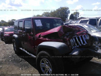 2007 Jeep Wrangler X 1J4GB39177L208210