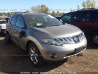 2010 Nissan Murano JN8AZ1MWXAW139103