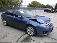 2010 Ford Fusion 3FAHP0HA9AR406068