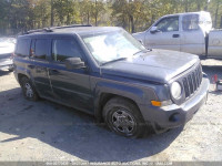 2008 Jeep Patriot 1J8FF28W88D721502