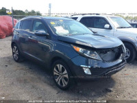 2013 KIA Sportage EX KNDPC3A27D7501519