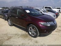 2010 Nissan Murano S/SL/LE JN8AZ1MU2AW021495