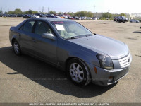 2006 Cadillac CTS 1G6DM57T360195798