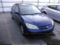 2004 Honda Civic 1HGES16524L001293