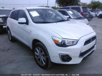 2014 Mitsubishi Outlander Sport ES 4A4AP3AU8EE029073