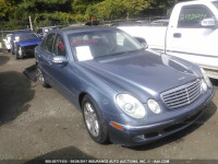 2003 Mercedes-benz E WDBUF65J63A309599