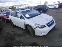 2014 SUBARU XV CROSSTREK 2.0 LIMITED JF2GPAKC9E8328776