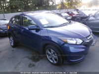 2016 Honda HR-v LX 3CZRU6H37GM752065