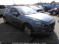 2015 Mazda 3 TOURING 3MZBM1L76FM160074