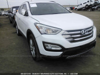 2013 Hyundai Santa Fe Sport 5XYZU3LA2DG123381