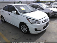 2012 Hyundai Accent KMHCT4AEXCU079854