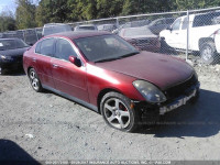 2003 Infiniti G35 JNKCV51E63M309649