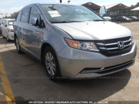 2016 HONDA ODYSSEY SE 5FNRL5H32GB144932