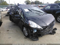 2011 Honda FIT SPORT JHMGE8H52BS008900