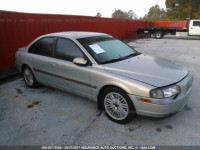 2002 Volvo S80 YV1TS92D321246124