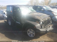 2017 JEEP WRANGLER SPORT 1C4AJWAG3HL631898