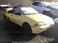 1991 GEO Metro LSI/SPRINT/CL JG1MR3368MK613432