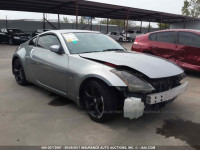 2003 Nissan 350Z COUPE JN1AZ34D53T111738