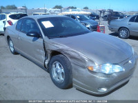 2005 Chevrolet Monte Carlo LS 2G1WW12E459184839