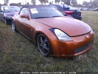 2004 Nissan 350Z JN1AZ36A14T005498