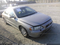 2005 Volvo S60 YV1RS612152475649