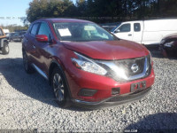 2015 Nissan Murano S/SL/SV/PLATINUM 5N1AZ2MHXFN255526