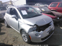 2013 Fiat 500 POP 3C3CFFARXDT672544