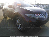 2010 Nissan Murano S/SL/LE JN8AZ1MU4AW007551