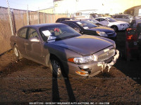 2002 Buick Lesabre CUSTOM 1G4HP54K92U109166
