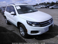 2016 VOLKSWAGEN TIGUAN S/SE/SEL/R-LINE WVGBV7AX3GK000339