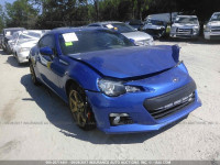 2016 Subaru Brz JF1ZCAC16G9604799