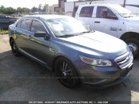 2010 Ford Taurus SE 1FAHP2DW1AG135818