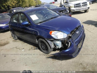 2011 Hyundai Accent GLS KMHCN4AC7BU611343