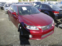 2013 Lexus CT 200 JTHKD5BH2D2149340