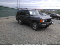 2001 Land Rover Discovery Ii SALTW12461A705665