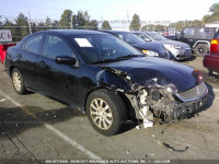 2012 Mitsubishi Galant FE 4A32B2FF9CE024909