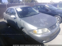 2001 NISSAN SENTRA 3N1CB51D91L472663