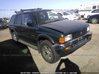 1996 Honda Passport EX/LX 4S6CM58V6T4406007