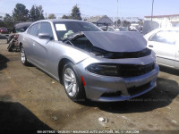 2016 Dodge Charger 2C3CDXHG6GH121508