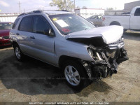 2008 KIA Sportage LX KNDJF724987452723