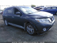 2014 Nissan Pathfinder S/SV/SL/PLATINUM 5N1AR2MM1EC699336