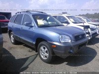 2002 Hyundai Santa Fe KM8SC13D22U336602