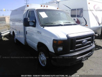 2008 FORD ECONOLINE E350 SUPER DUTY CTWAY VAN 1FDSE35L68DA13902