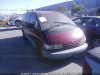 1992 Toyota Previa LE JT3AC12R6N1022877