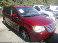 2008 Chrysler Town and Country 2A8HR54P28R124018
