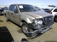 2008 Ford F150 1FTRW12WX8FA29527