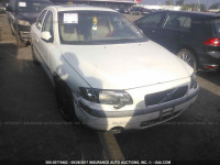 2001 Volvo S60 YV1RS58DX12072751